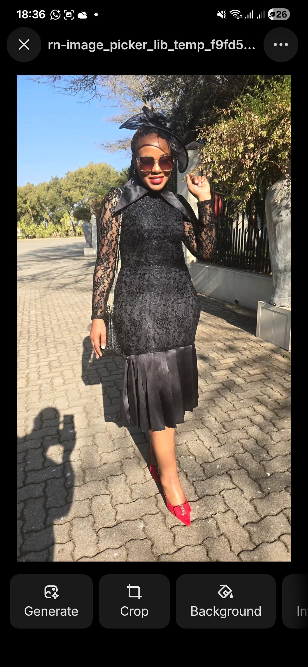 Black Dresses