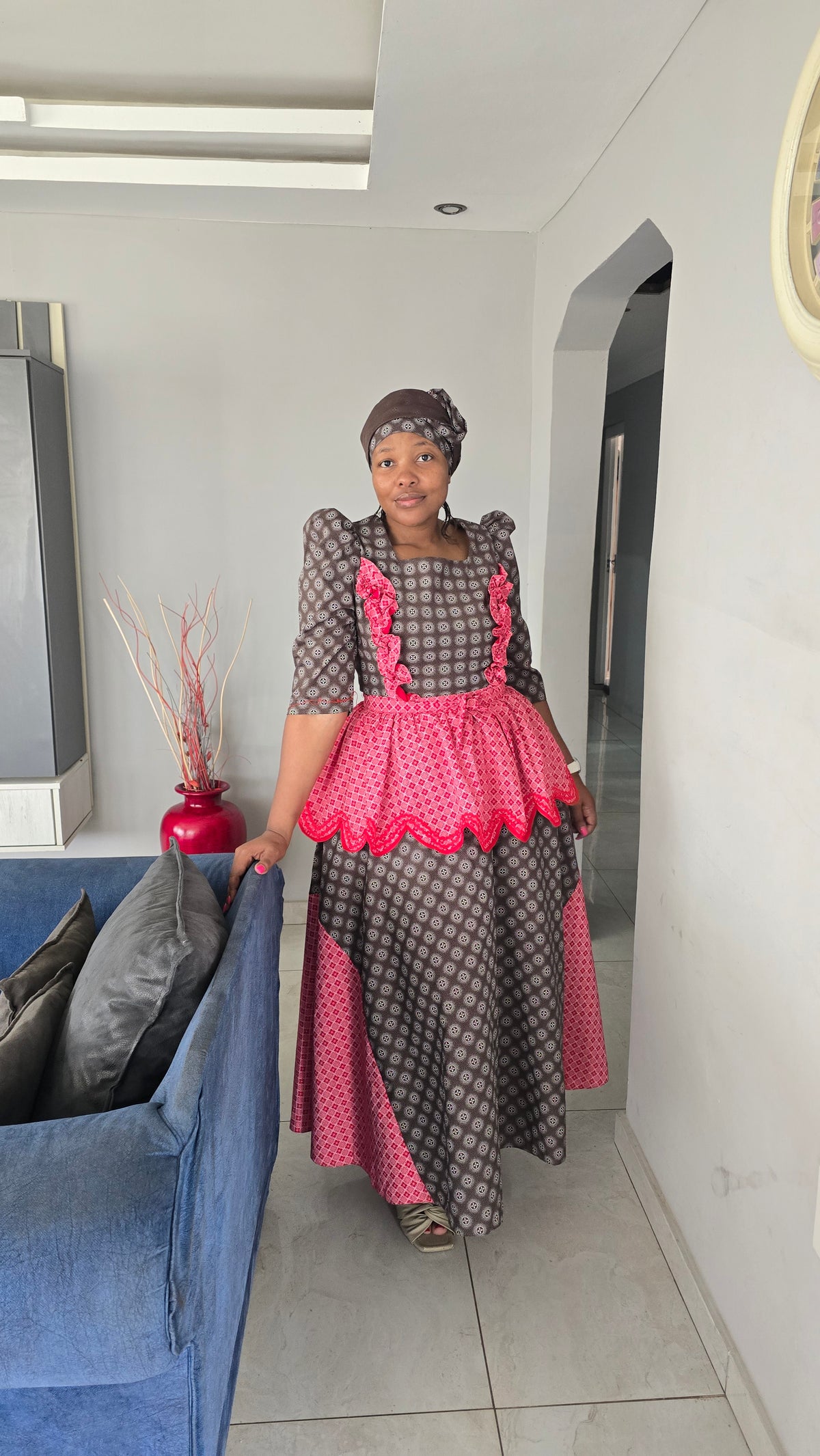 Siphumle Dress