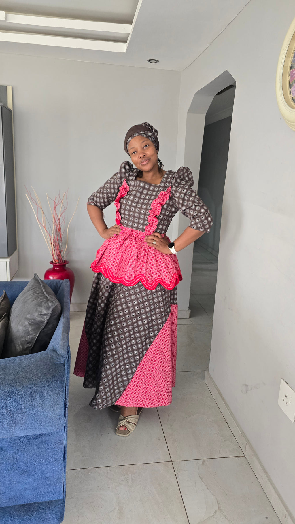 Siphumle Dress