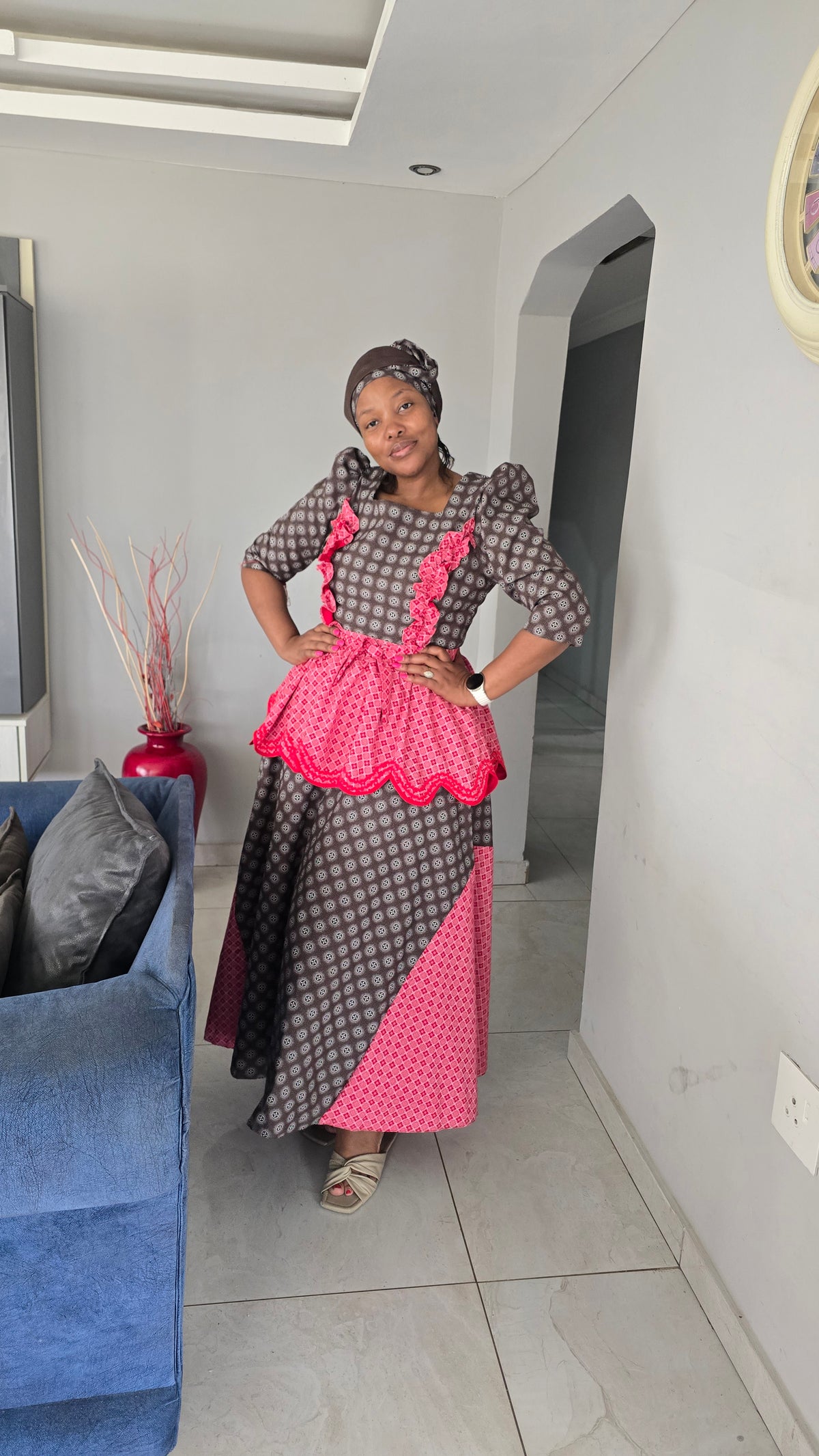 Siphumle Dress