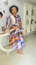 Nkanyezi Dress
