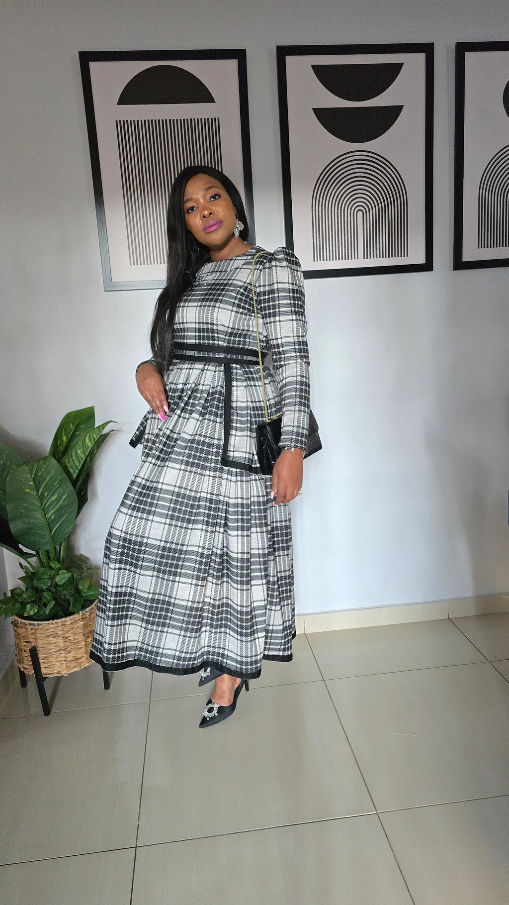 Intokazi Dress