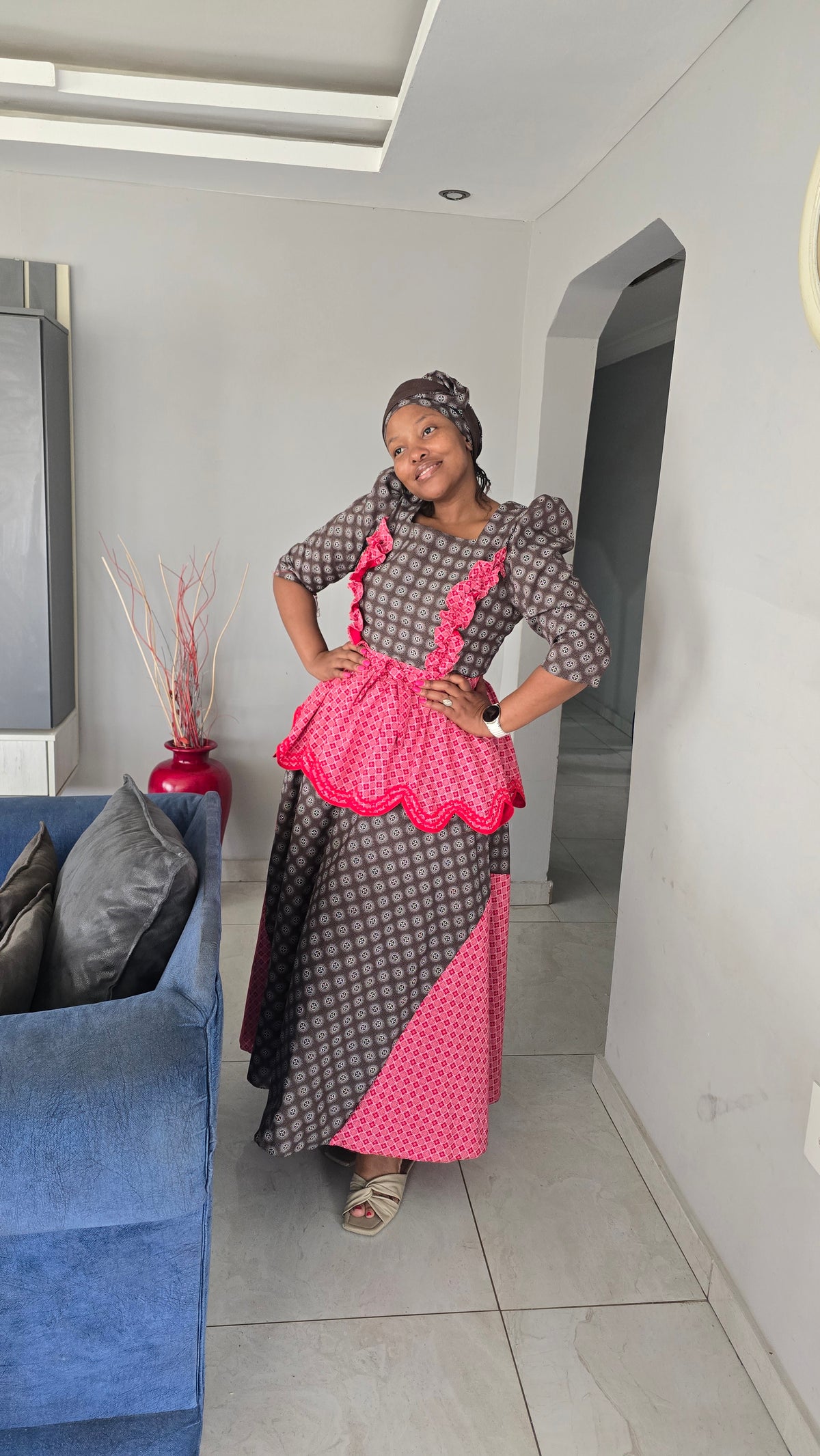 Siphumle Dress