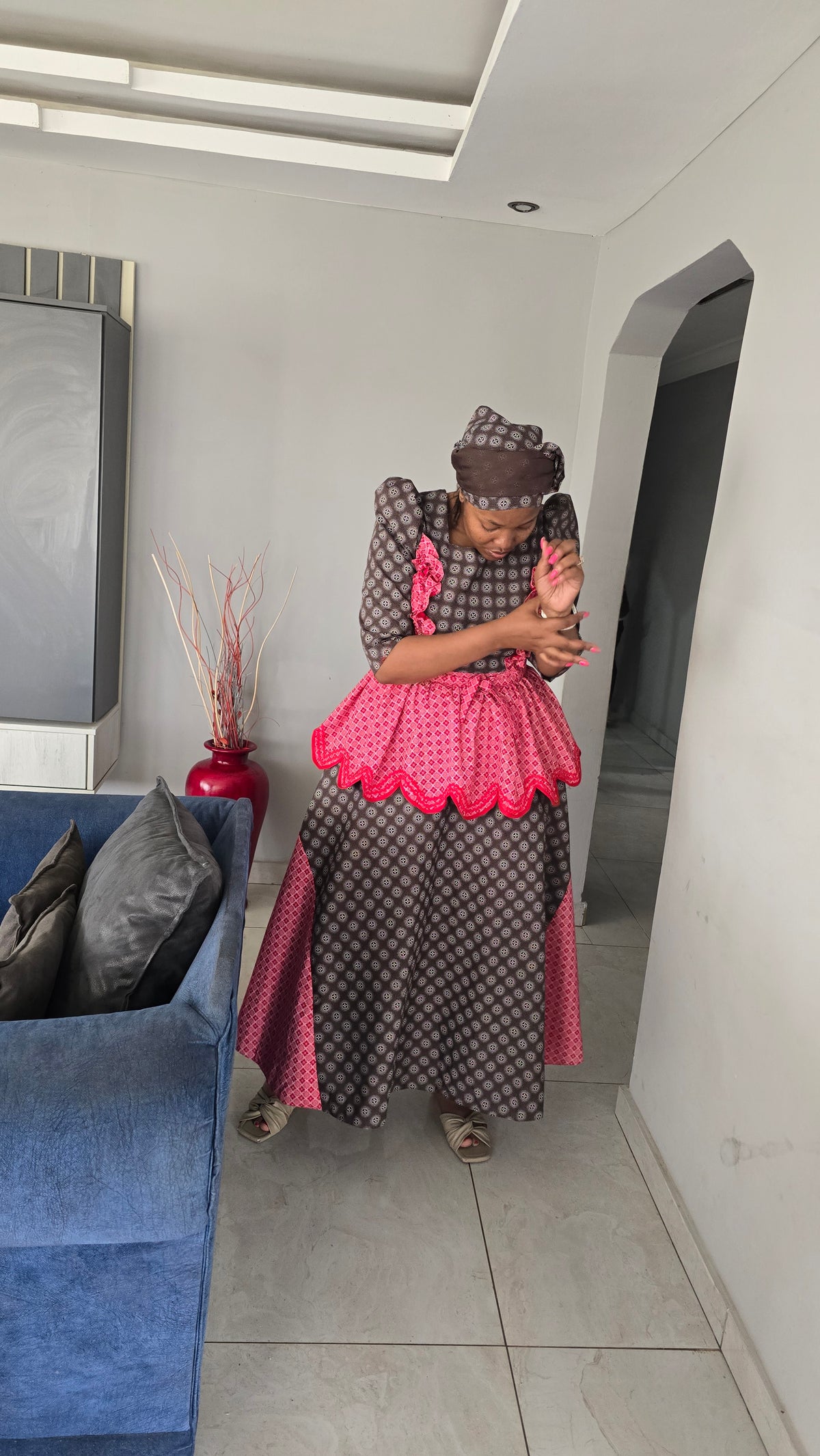 Siphumle Dress