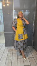 IDakhi Koti Dress