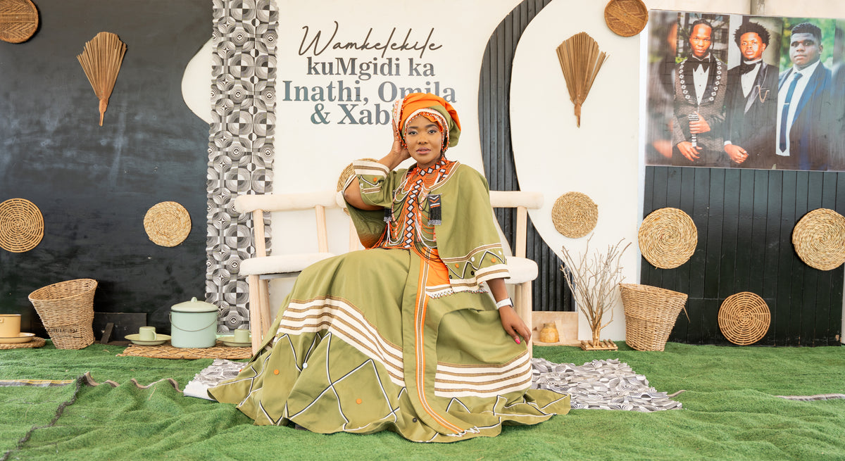 Royalty Mbhaco (pre-order 14-21 working days)