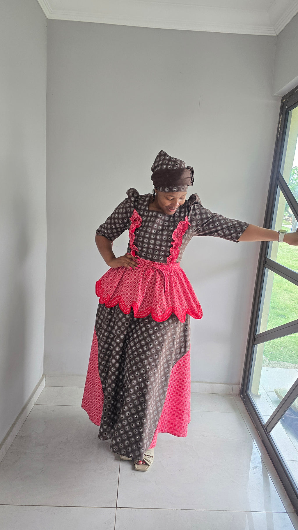 Siphumle Dress