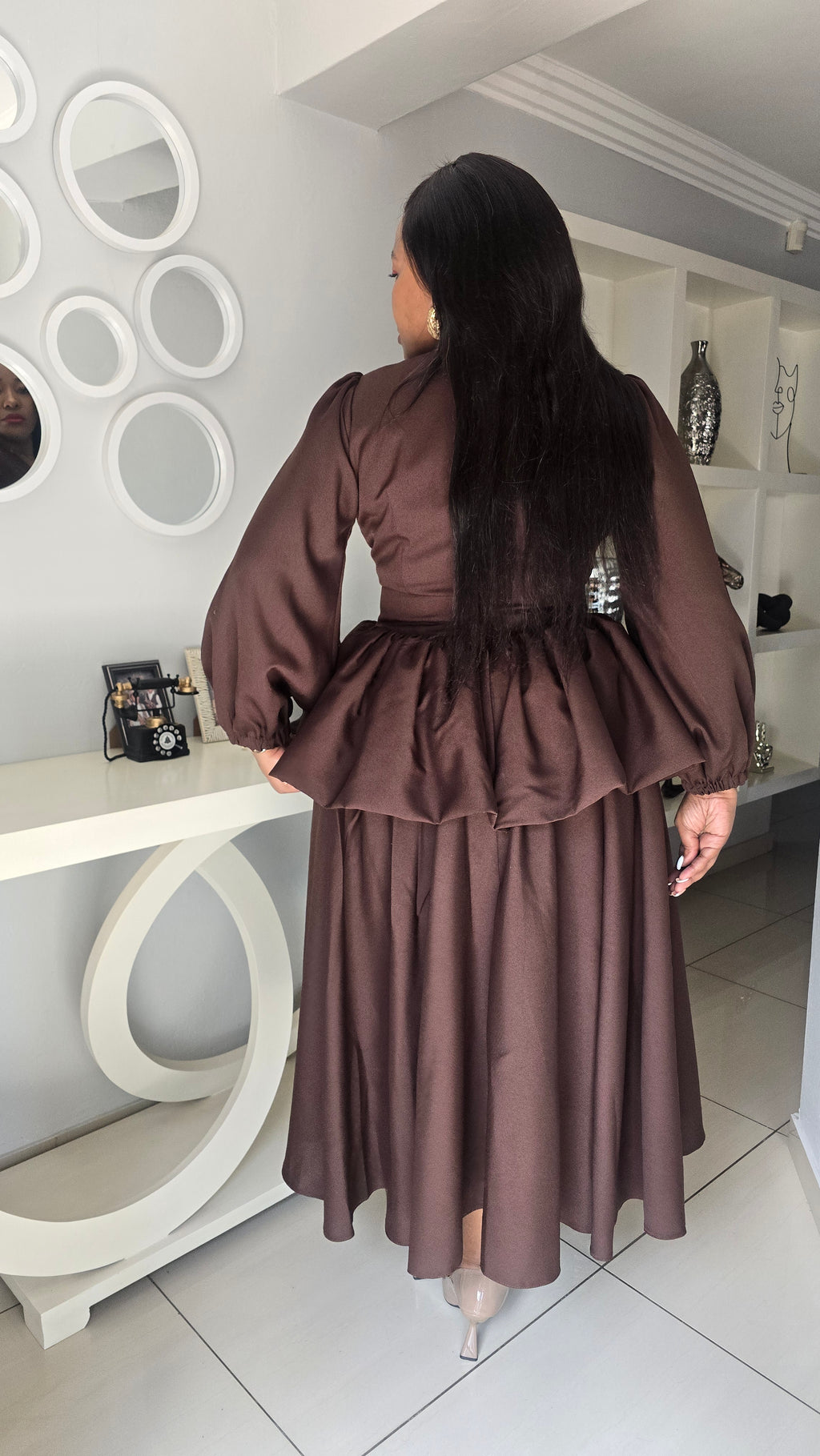 Nobukhosi Dress