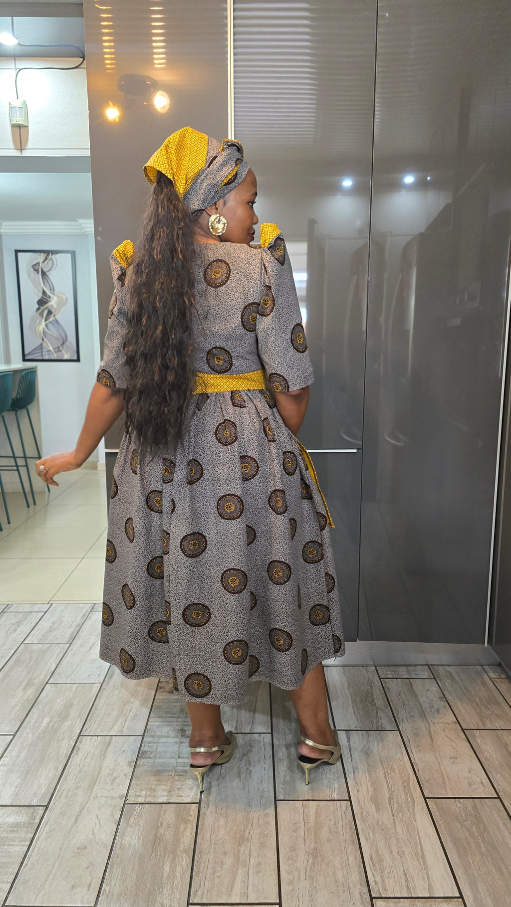 IDakhi Koti Dress
