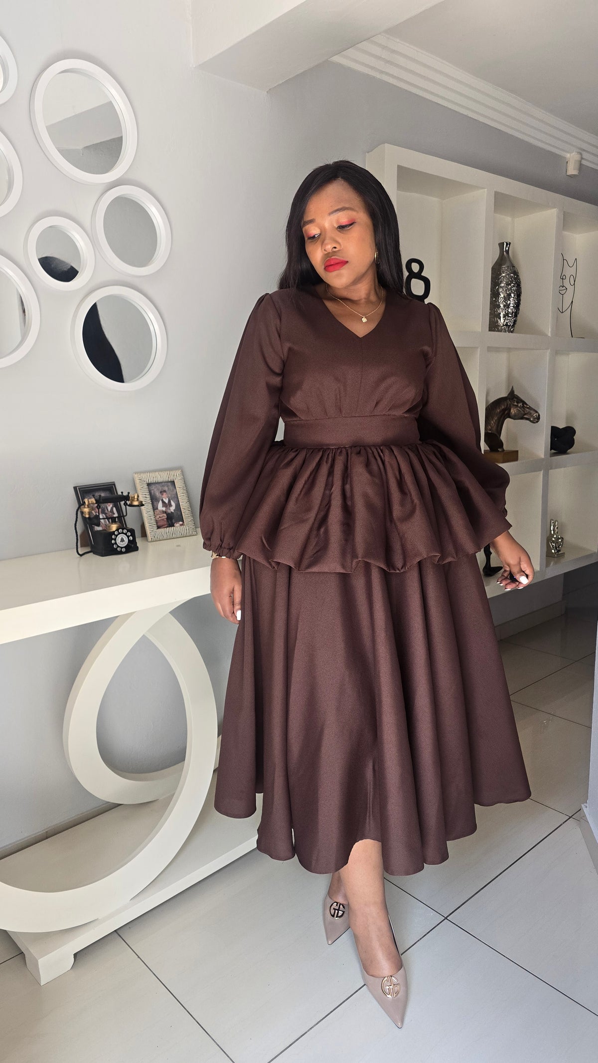 Nobukhosi Dress