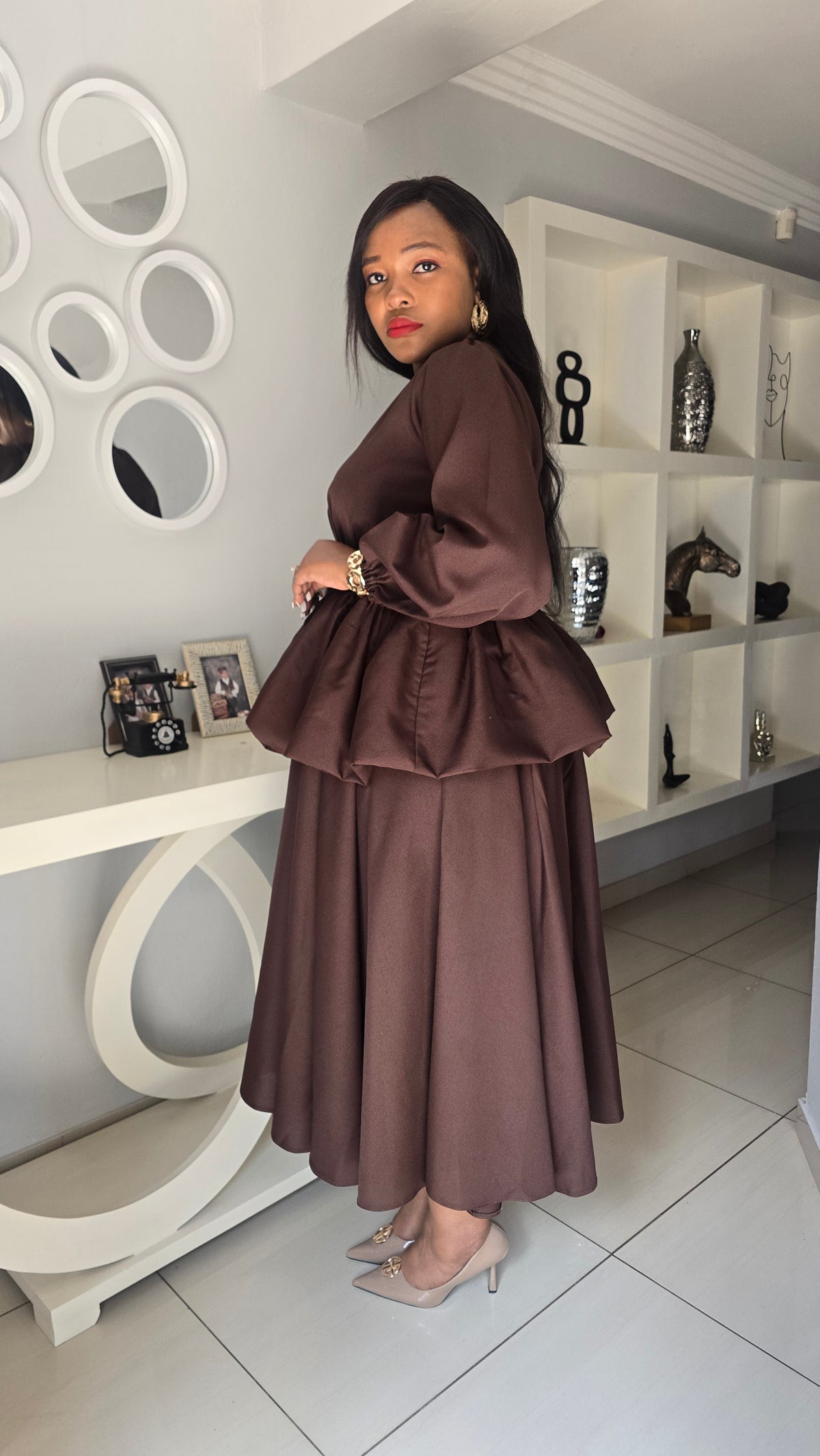Nobukhosi Dress