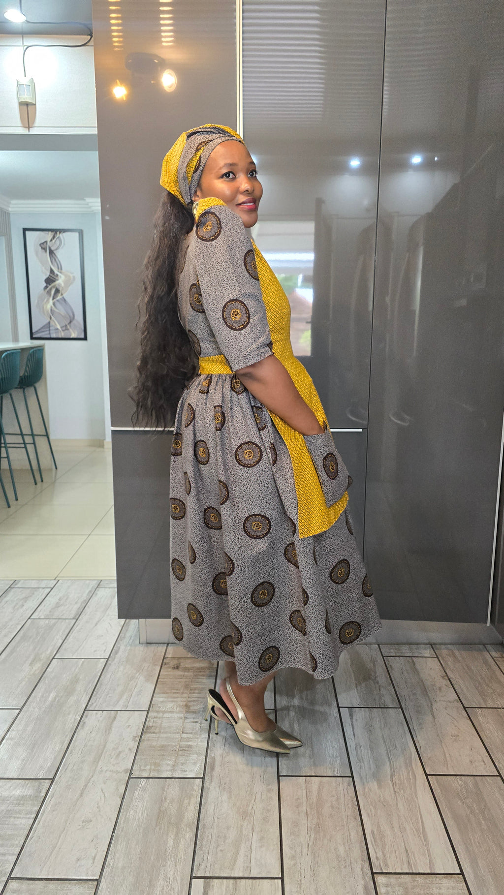 IDakhi Koti Dress