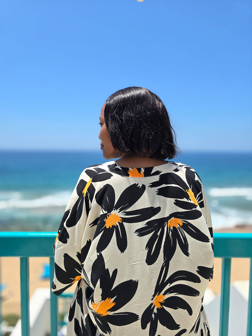 Vvl Flowy kimono Set