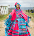 Ndlovukazi Mbhaco Set (pre-order 21 -30 working days)