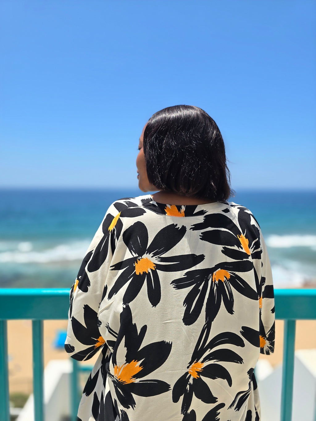 Vvl Flowy kimono Set