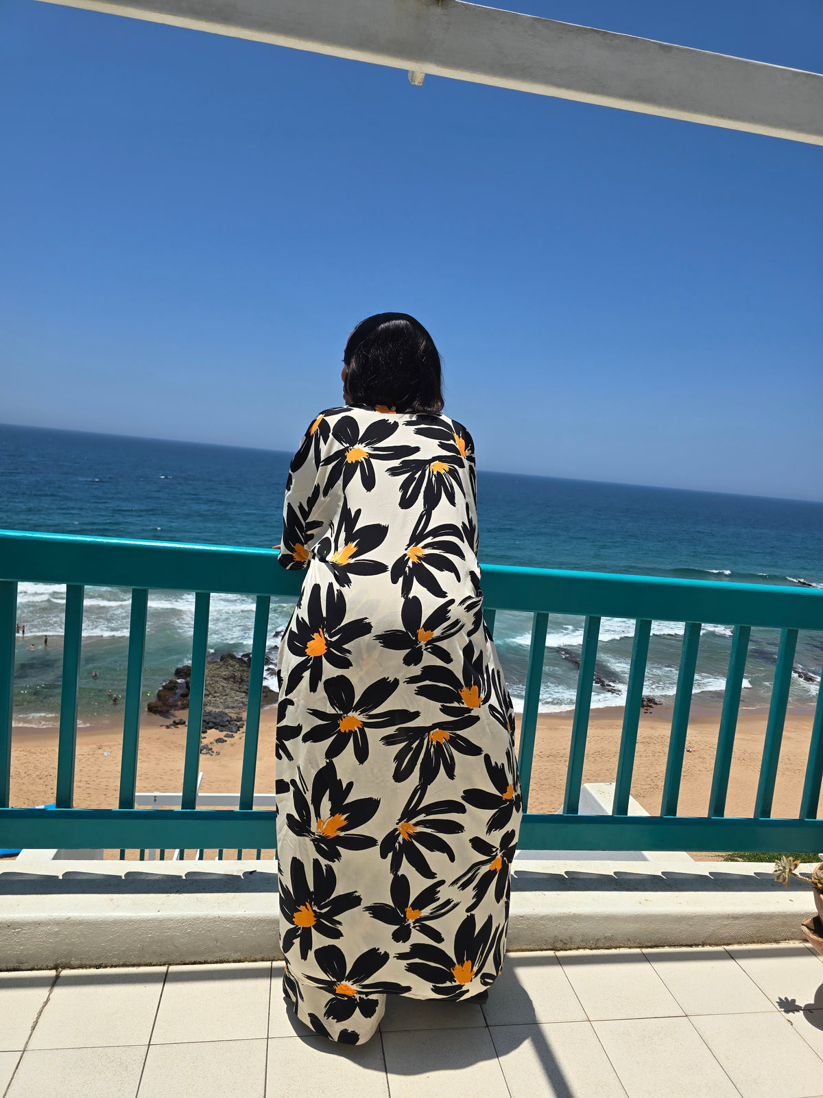 Vvl Flowy kimono Set