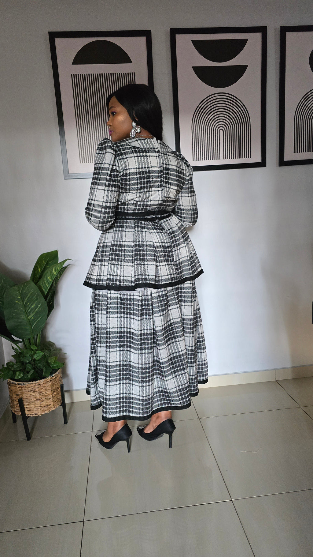 Intokazi Dress