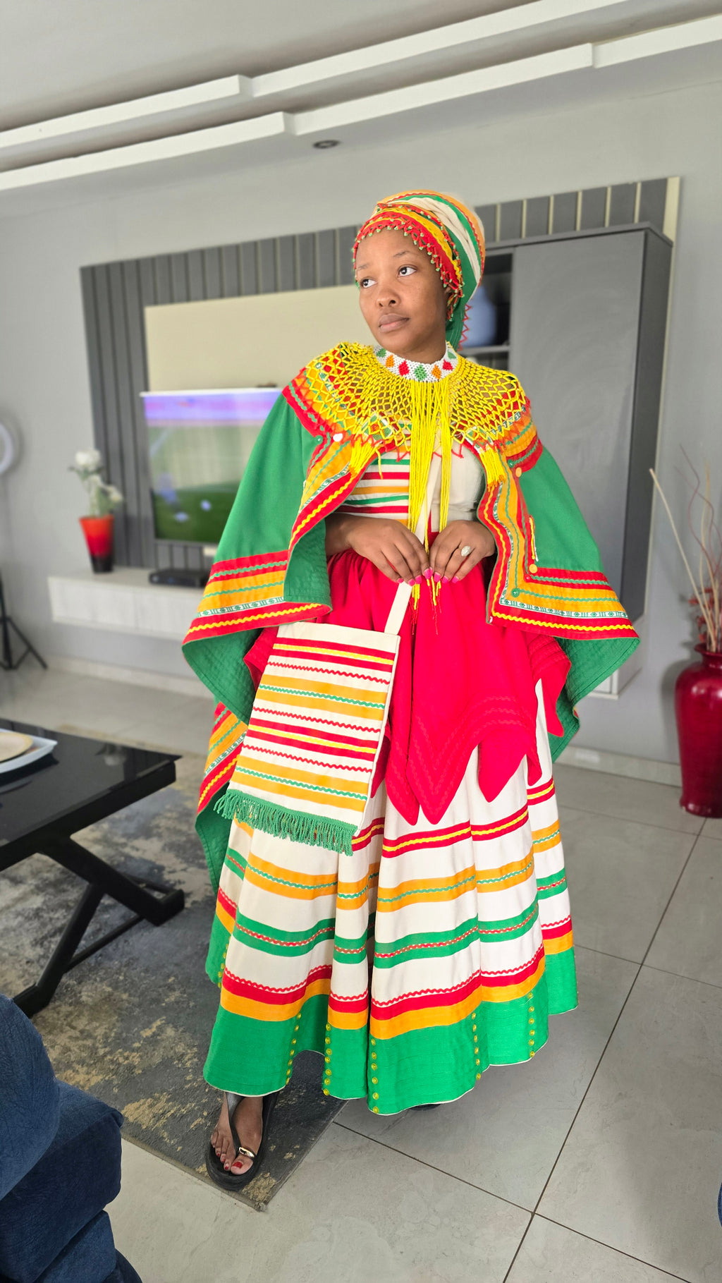 Nobuhle Mbhaco Set(Pre-order 14-21 working days)
