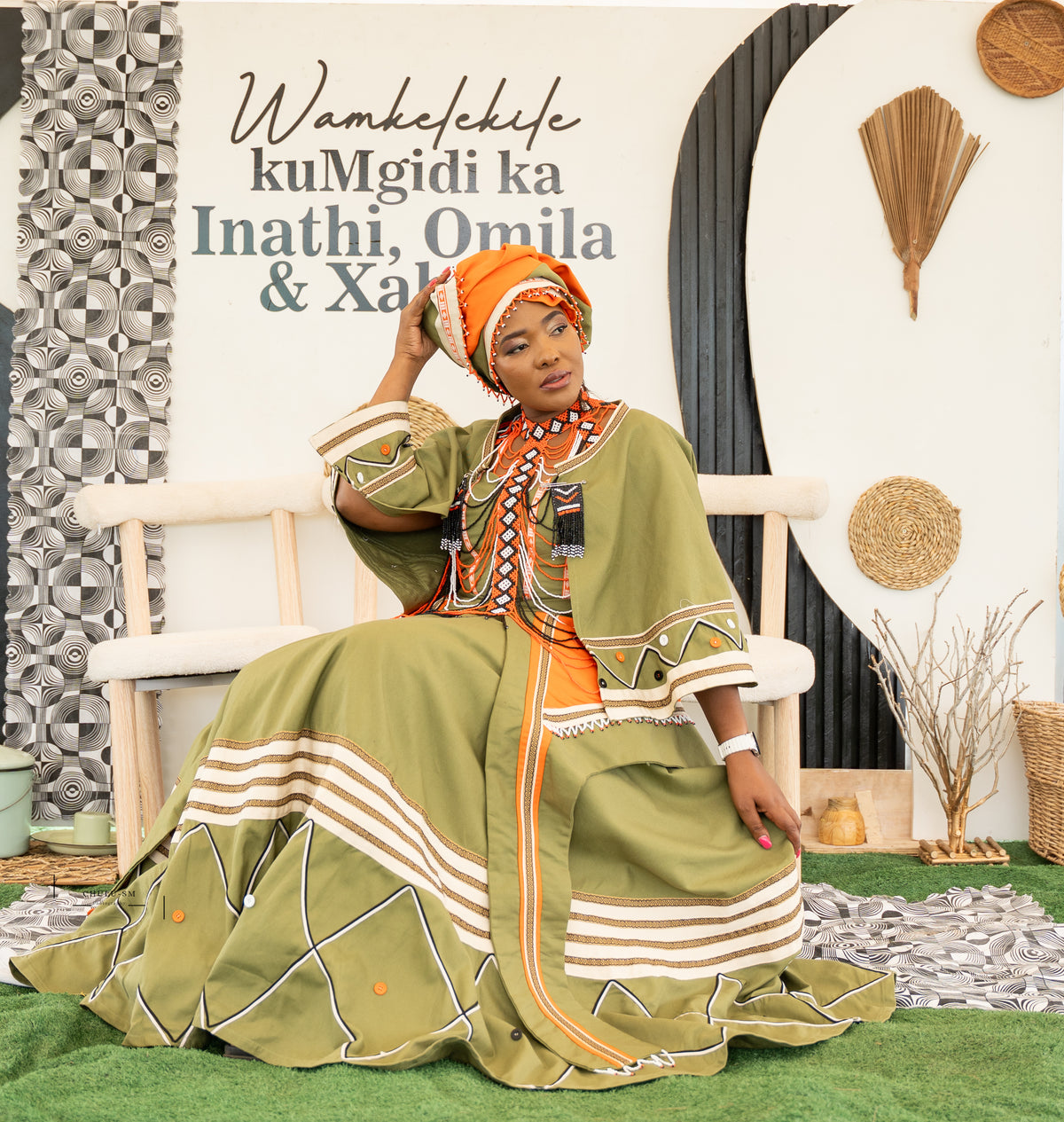 Royalty Mbhaco (pre-order 14-21 working days)