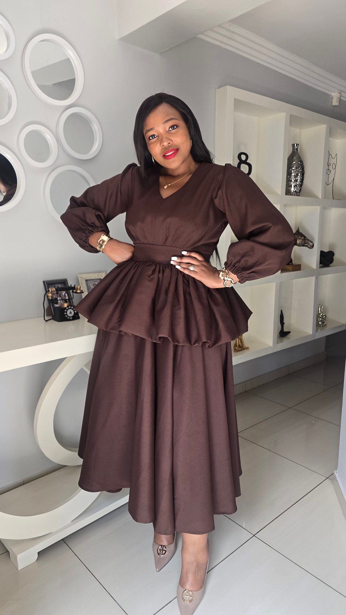 Nobukhosi Dress