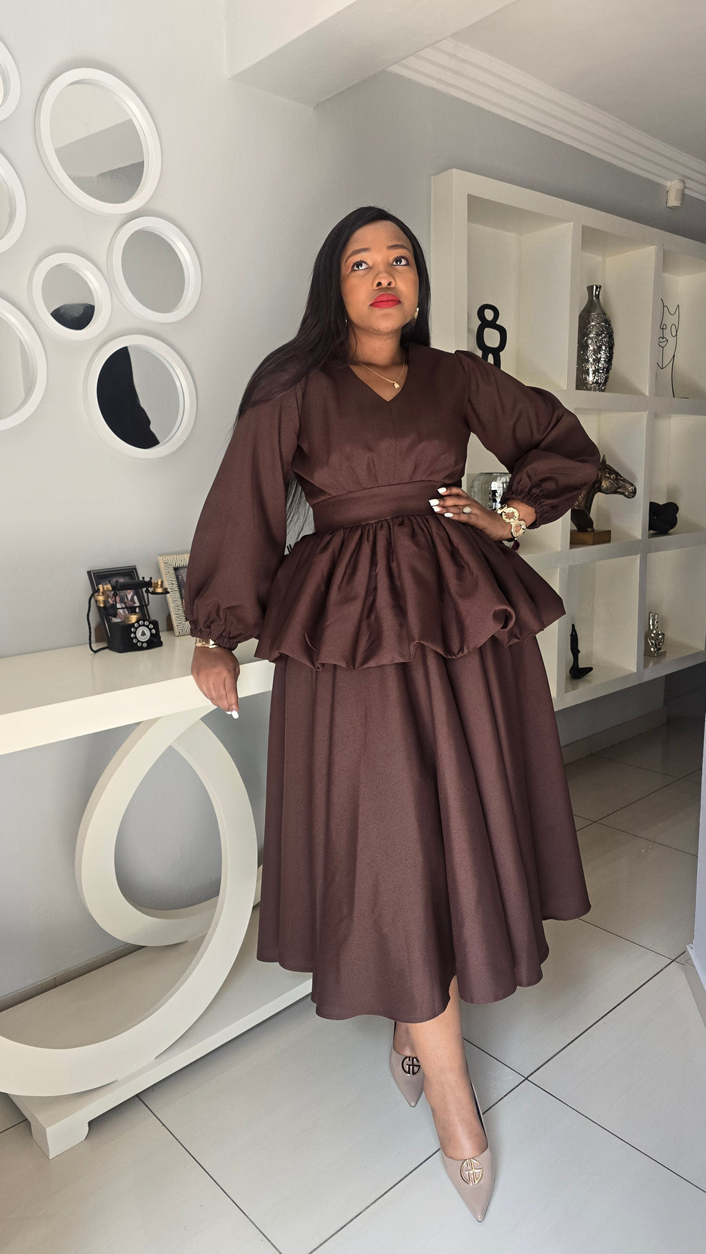 Nobukhosi Dress