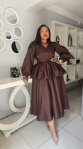 Nobukhosi Dress