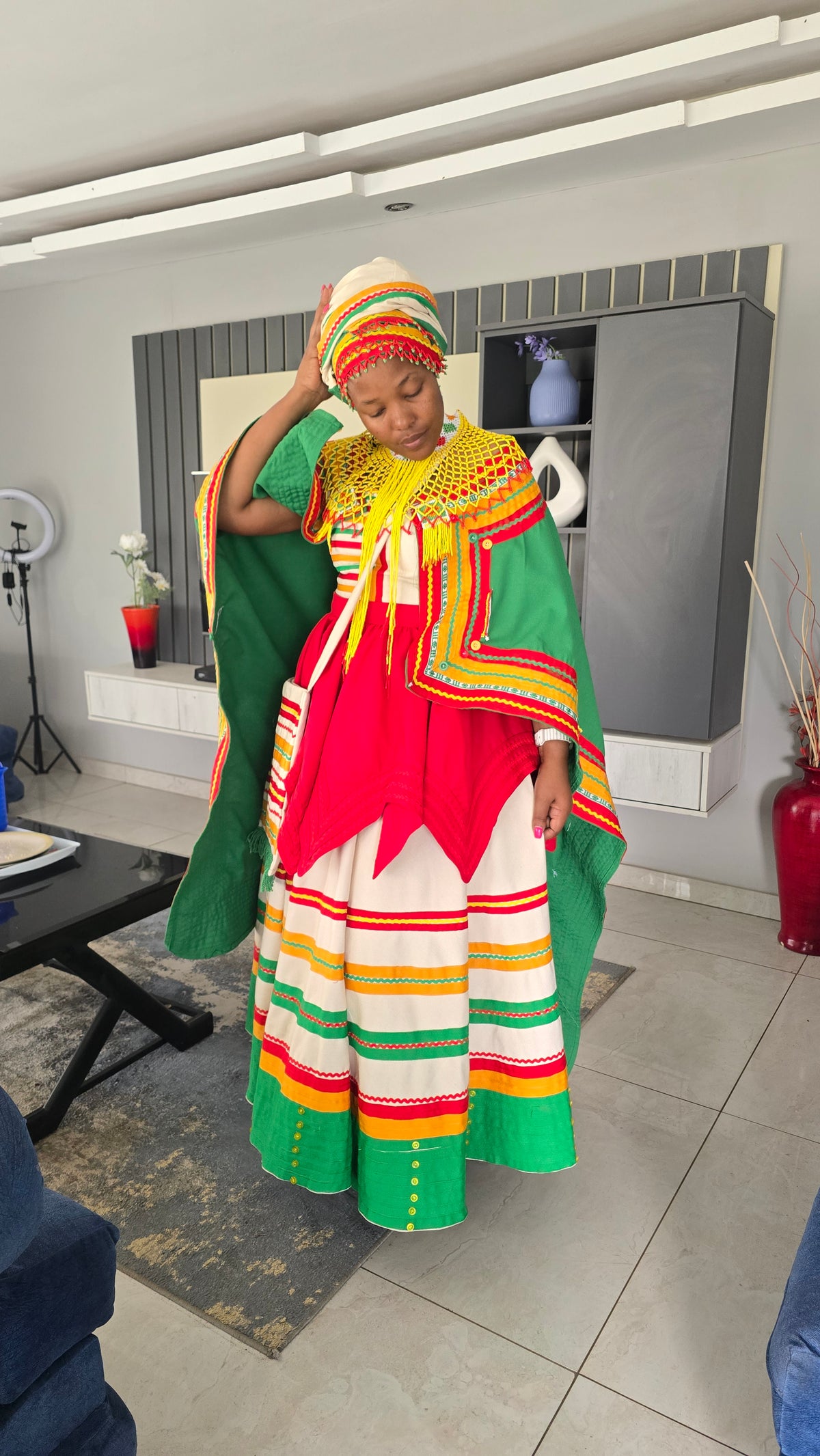 Nobuhle Mbhaco Set(Pre-order 14-21 working days)