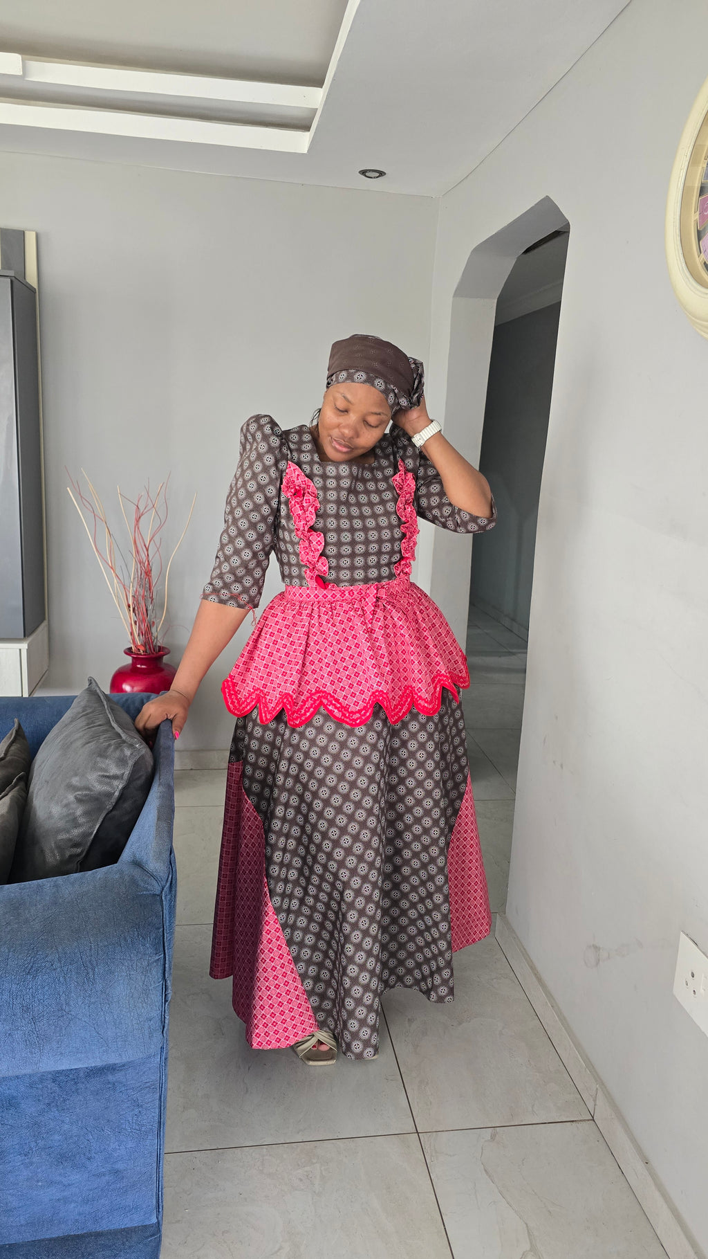 Siphumle Dress