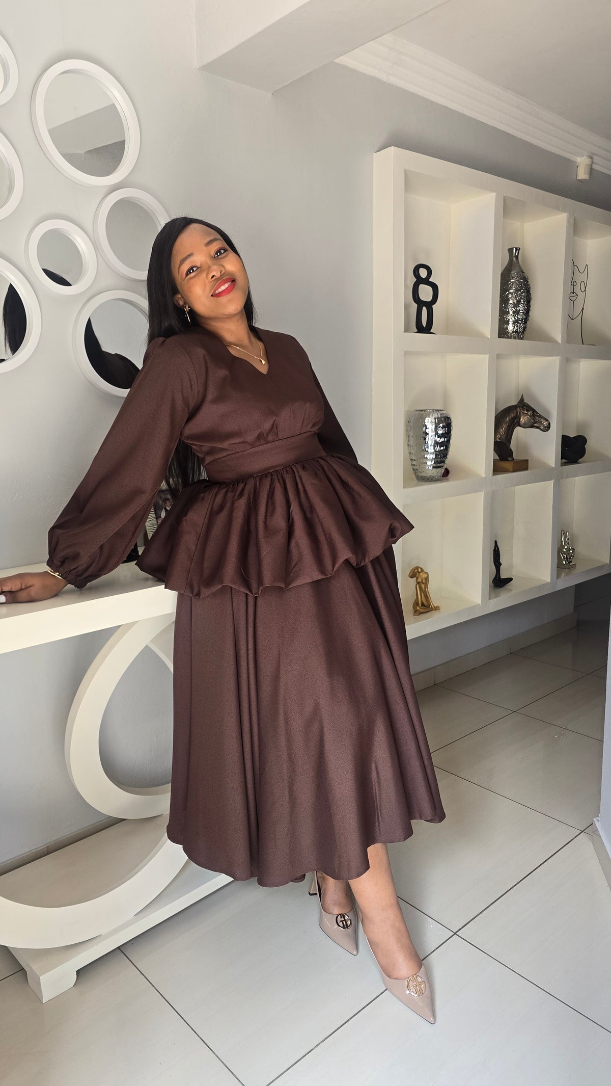 Nobukhosi Dress