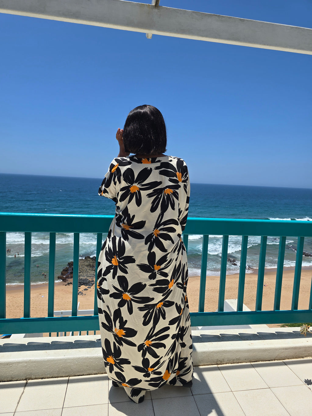Vvl Flowy kimono Set