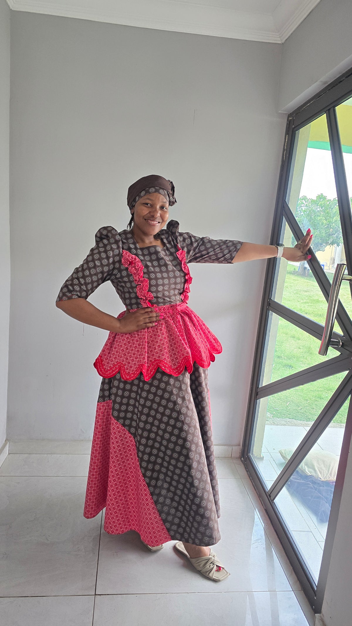 Siphumle Dress